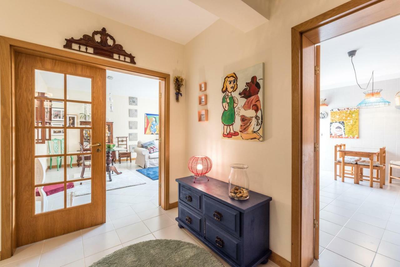 Varanda Do Castelo - Charming Apartment In A Historical Town Silves Kültér fotó