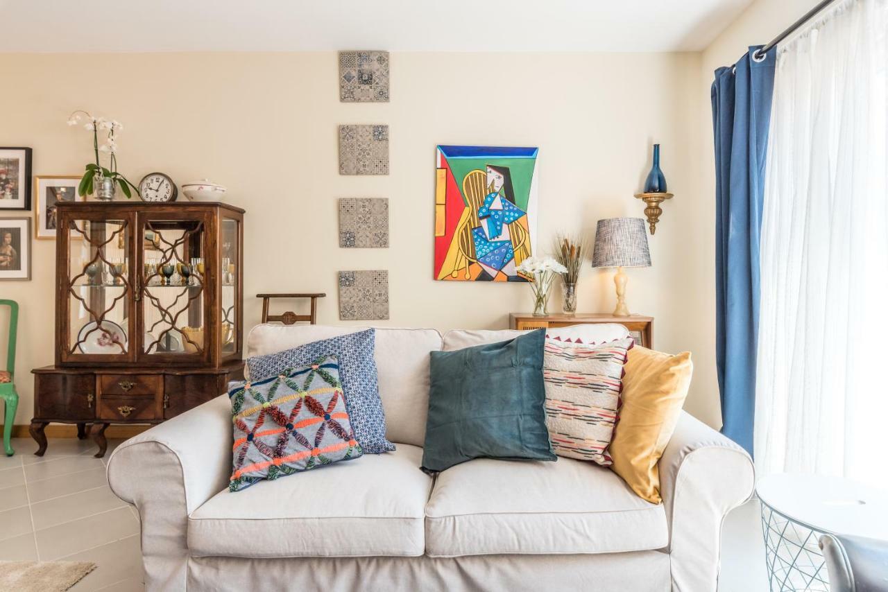 Varanda Do Castelo - Charming Apartment In A Historical Town Silves Kültér fotó