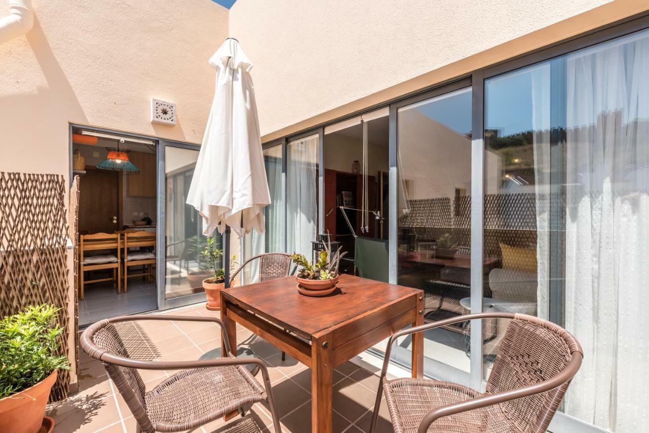 Varanda Do Castelo - Charming Apartment In A Historical Town Silves Kültér fotó