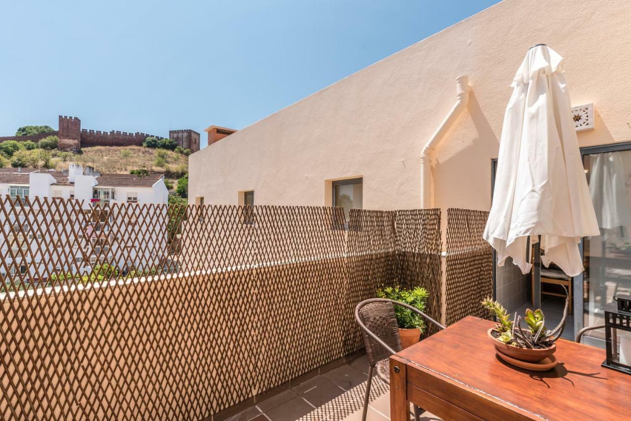 Varanda Do Castelo - Charming Apartment In A Historical Town Silves Kültér fotó